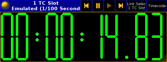 easy timecode calculator