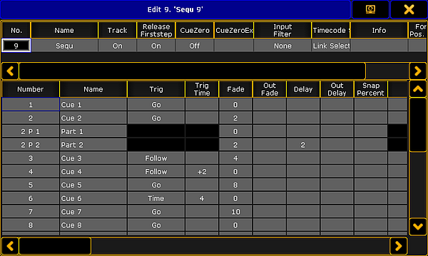 Looking for a cue sheet editor for mac