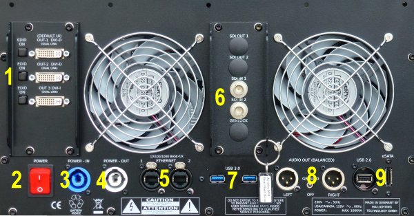 VPU plus