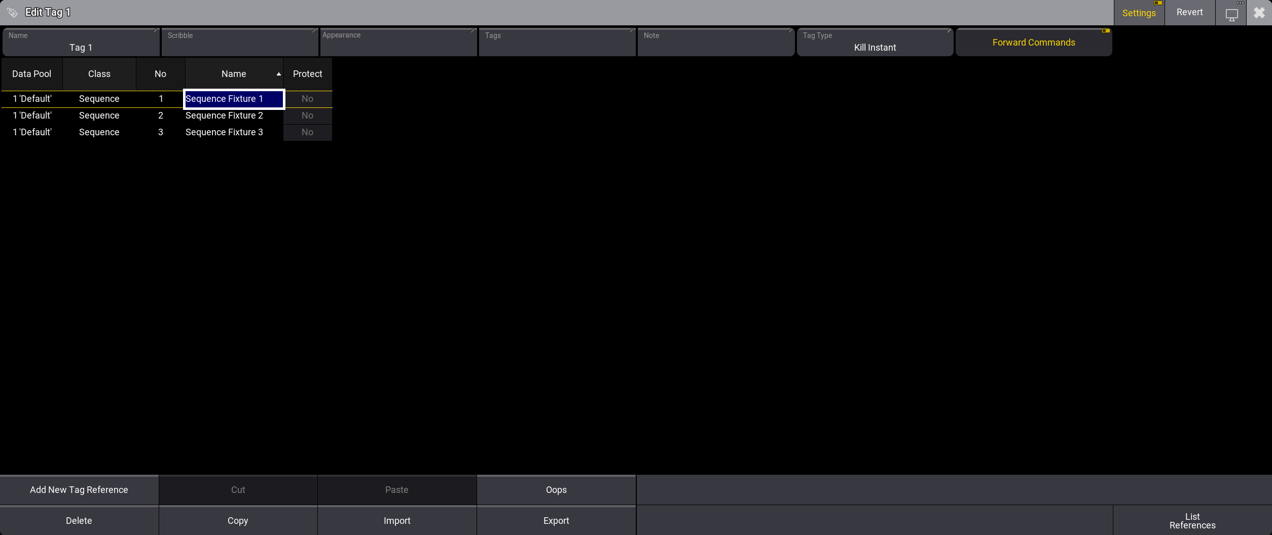 Update this description text.